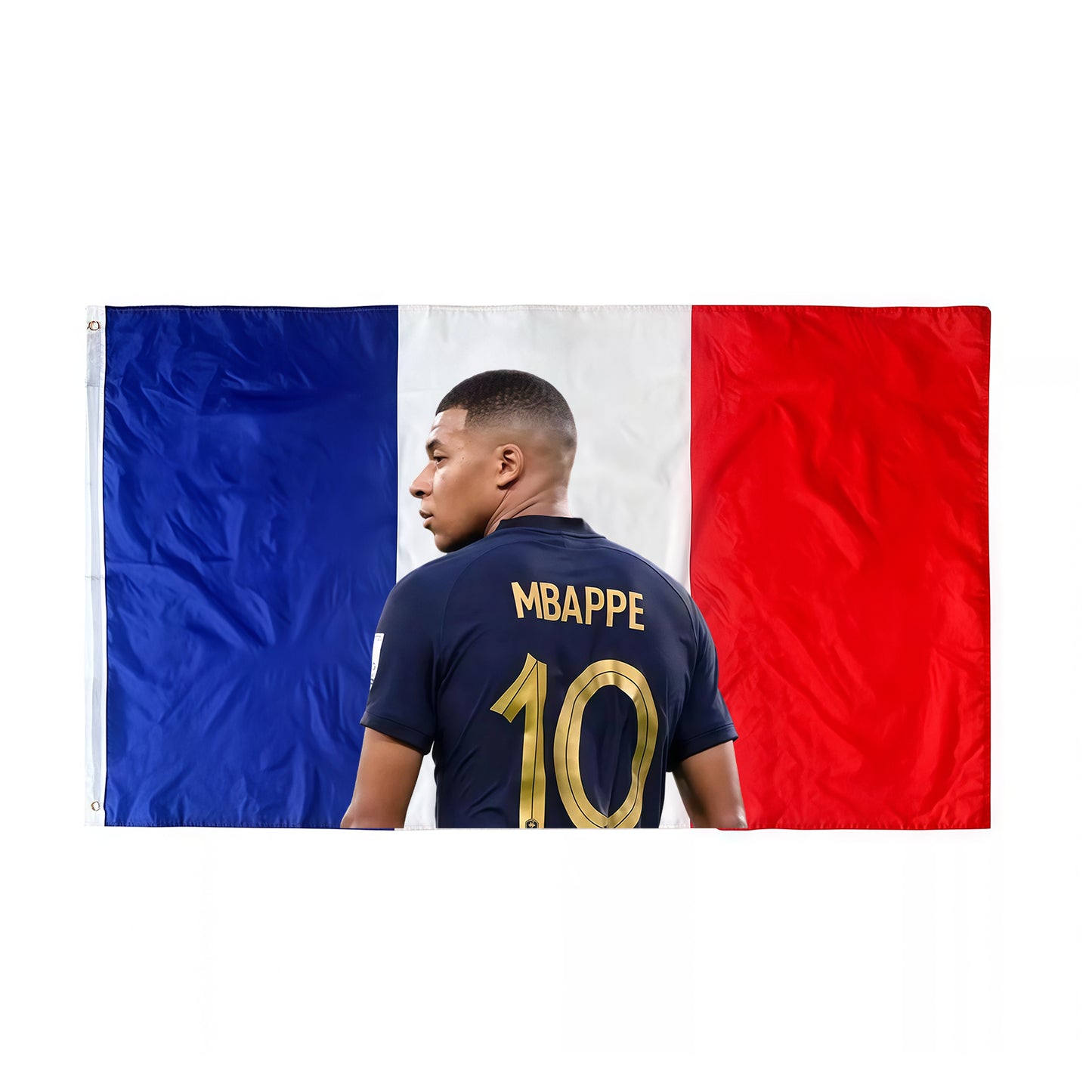 France Flag Custom Image