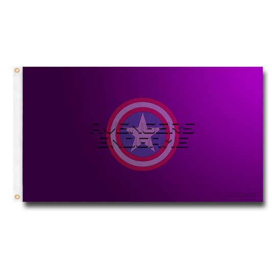 Endgame Flag Custom Image