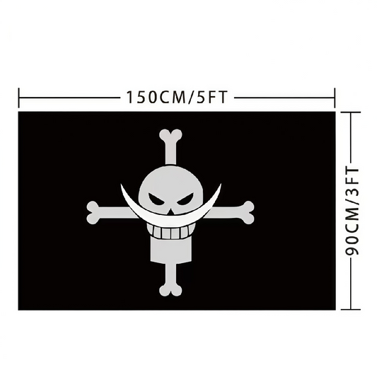 Edward Newgate Flag Custom Image