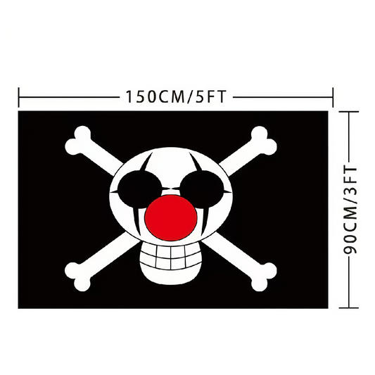 Buggy Flag Custom Image