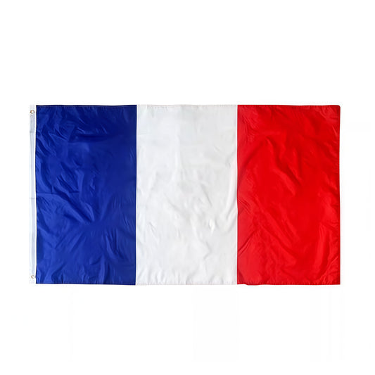 France Flag Custom Image