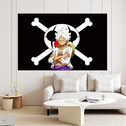 Buggy‌ Flag Custom Image