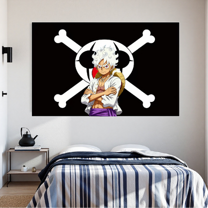 Buggy‌ Flag Custom Image