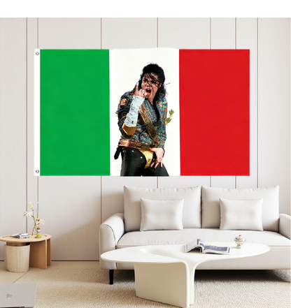 Mexico Flag Custom Image