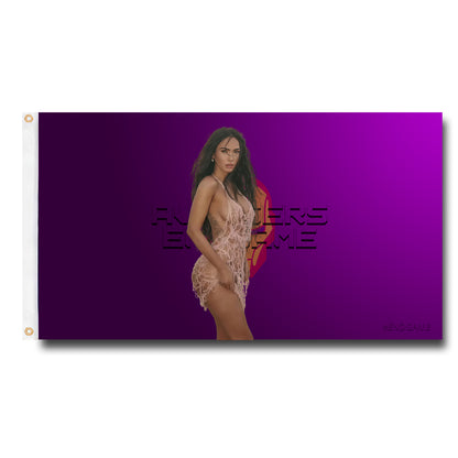 Endgame Flag Custom Image
