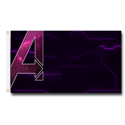 Endgame Flag Custom Image