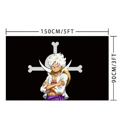 Edward Newgate Flag Custom Image