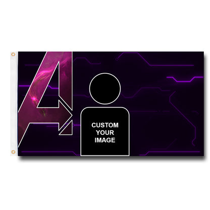 Endgame Flag Custom Image