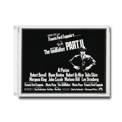 God Father Flag Custom Image
