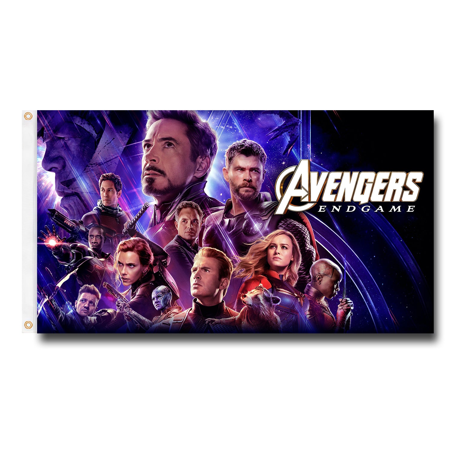 Endgame Flag Custom Image