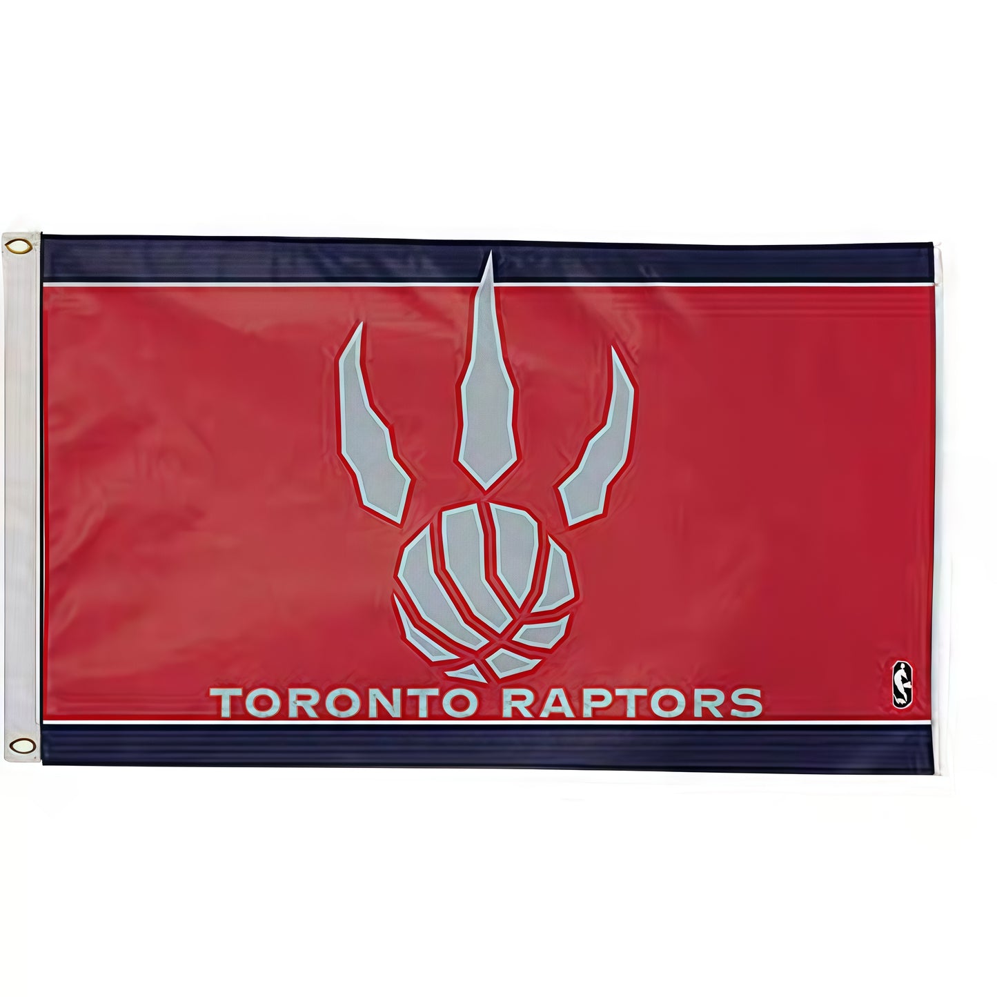 Toronto Raptors Classic Flag Custom Image