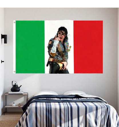 Mexico Flag Custom Image