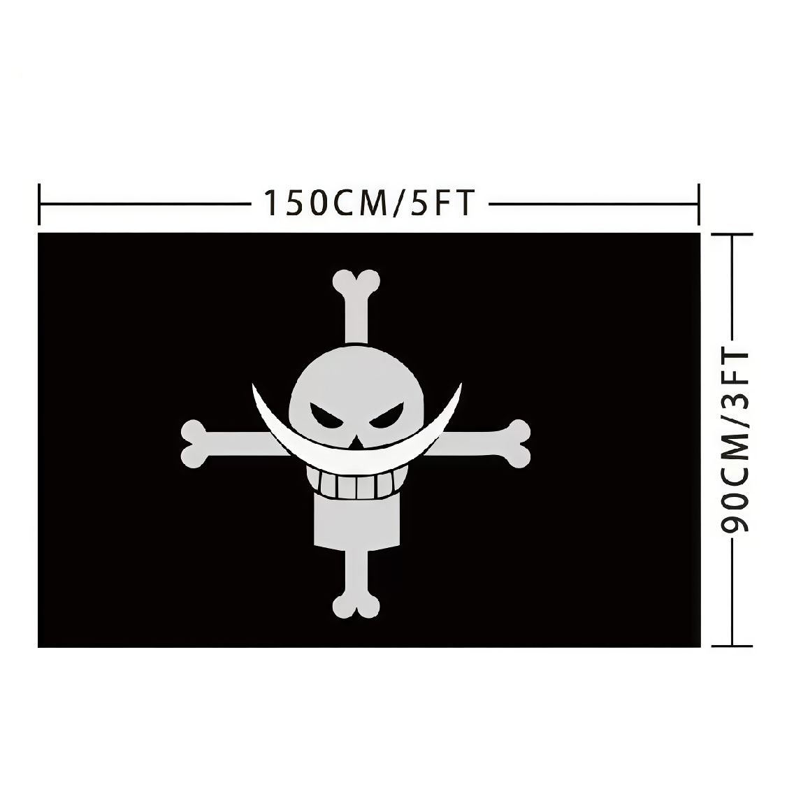 Edward Newgate Flag Custom Image