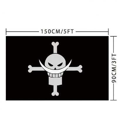Edward Newgate Flag Custom Image