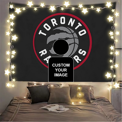 Bandera de Toronto Raptors Imagen Personalizada