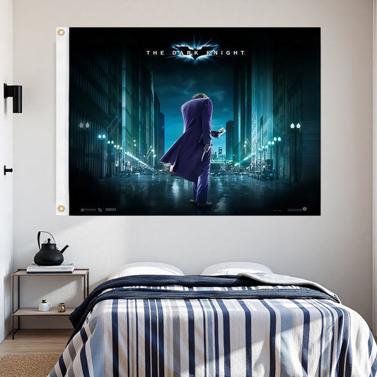 Batman The Dark Knight Flag Custom Image