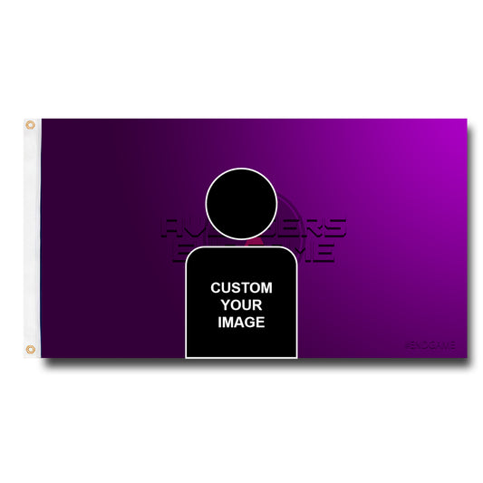 Endgame Flag Custom Image