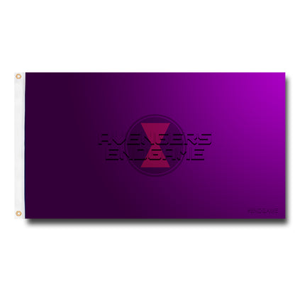 Endgame Flag Custom Image
