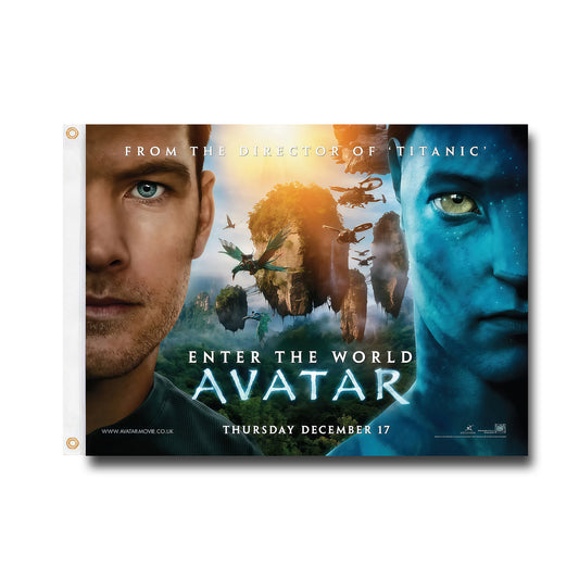 Avatar Flag Custom Image