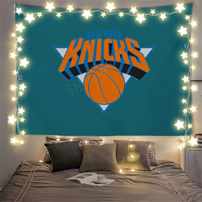 New York Knicks Flag Custom Image