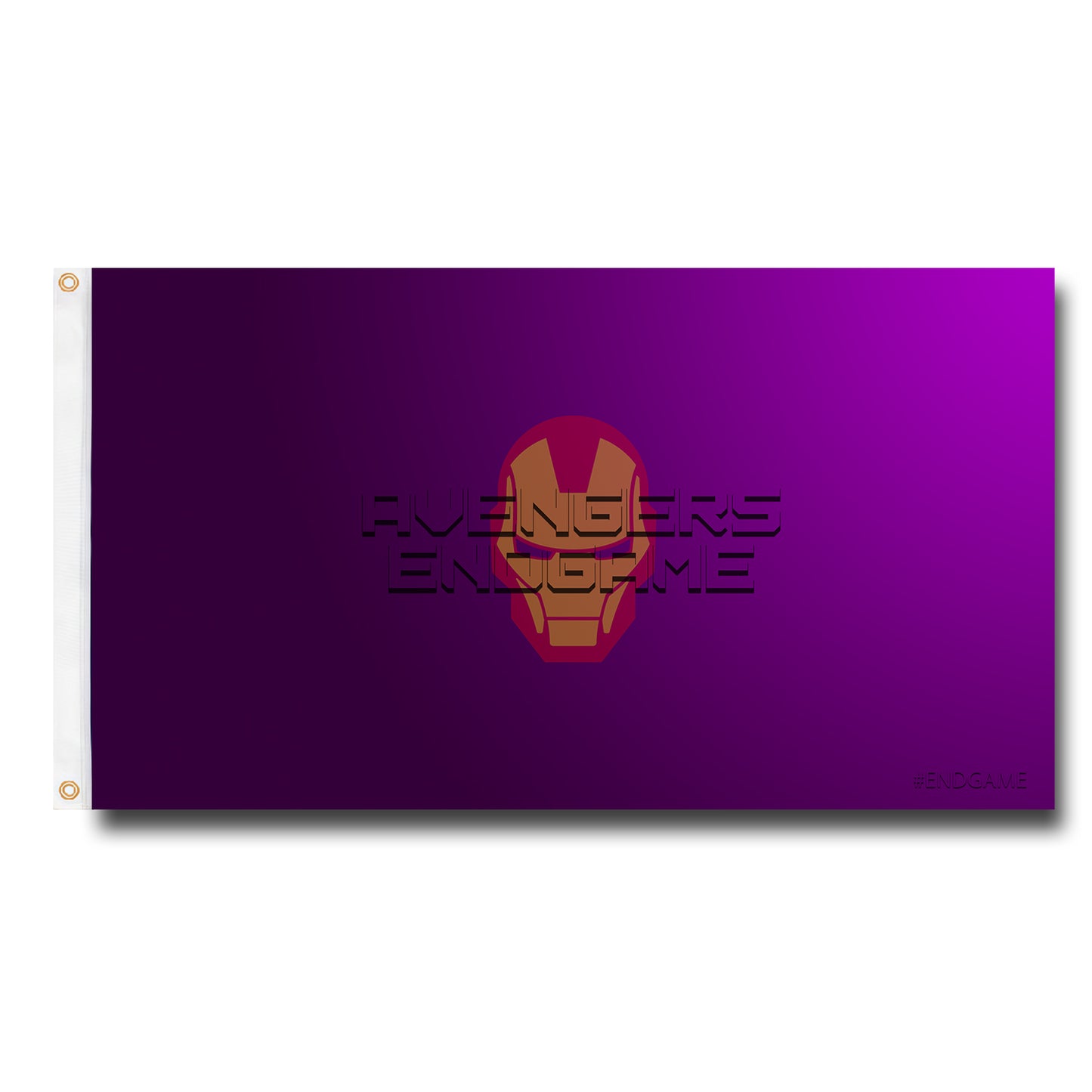 Endgame Flag Custom Image