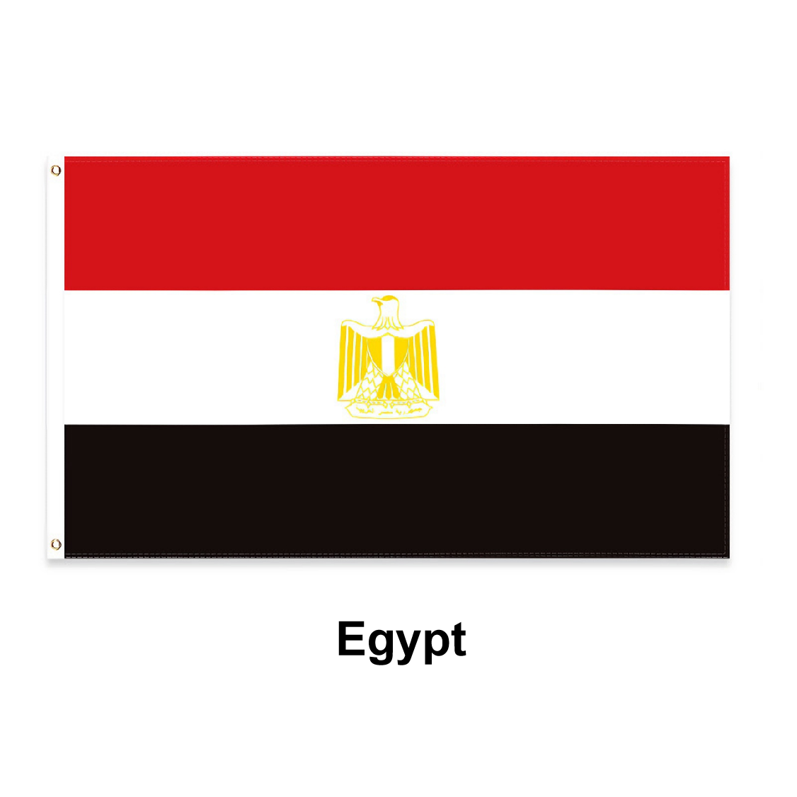 Egypt Flag Custom Image