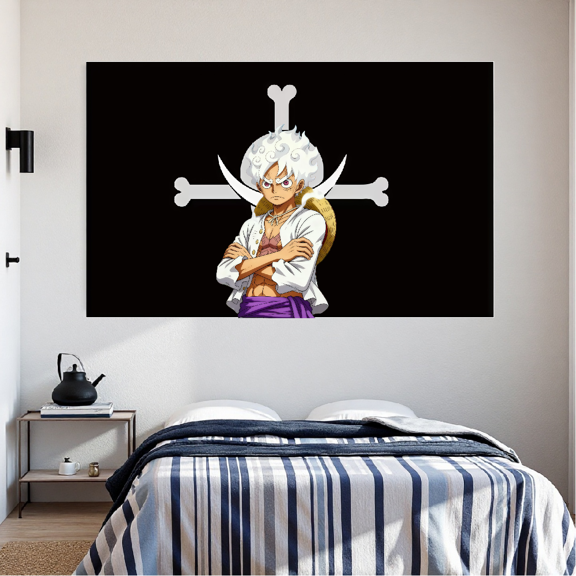 Edward Newgate Flag Custom Image