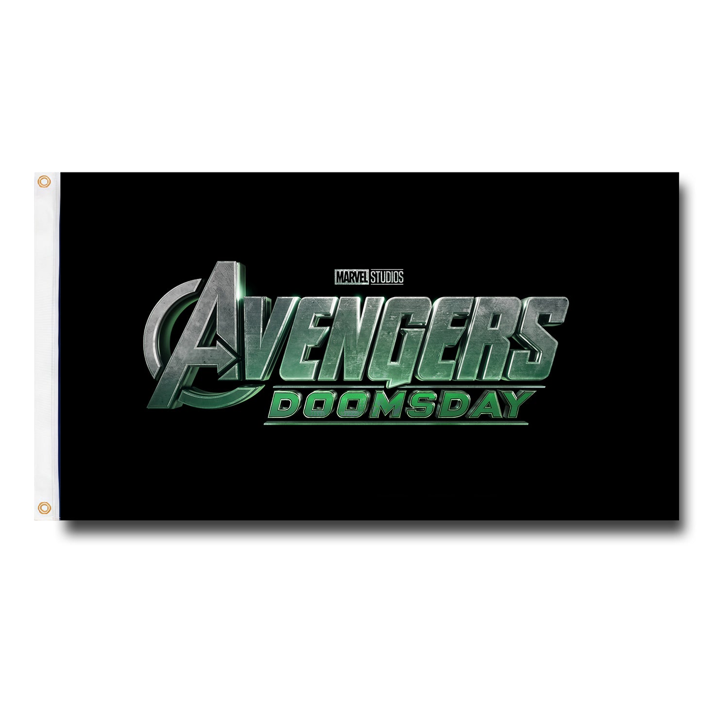 Doomsday Flag Custom Image