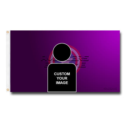 Endgame Flag Custom Image