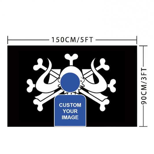Kaido Flag Custom Image