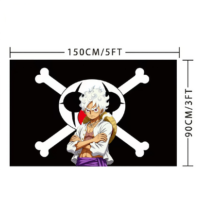 Buggy‌ Flag Custom Image