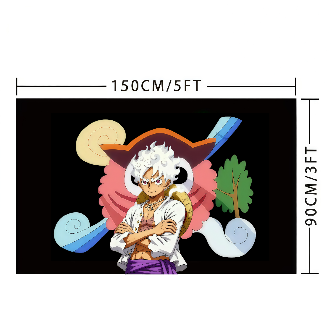 Big Mama Flag Custom Image