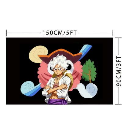 Big Mama Flag Custom Image
