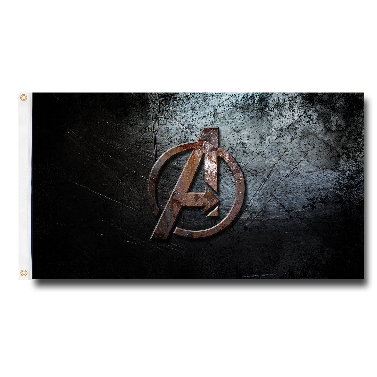 Logo Flag Custom Image