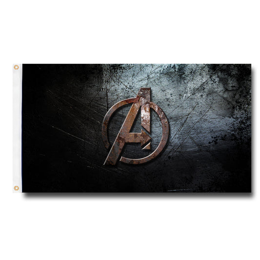 Logo Flag Custom Image