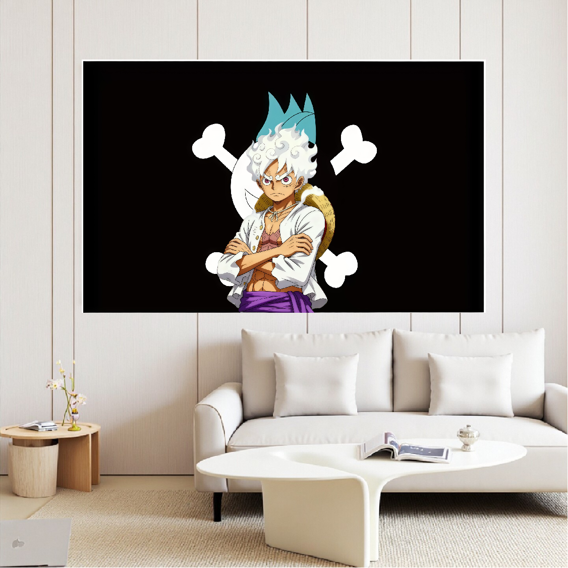 Franky Flag Custom Image