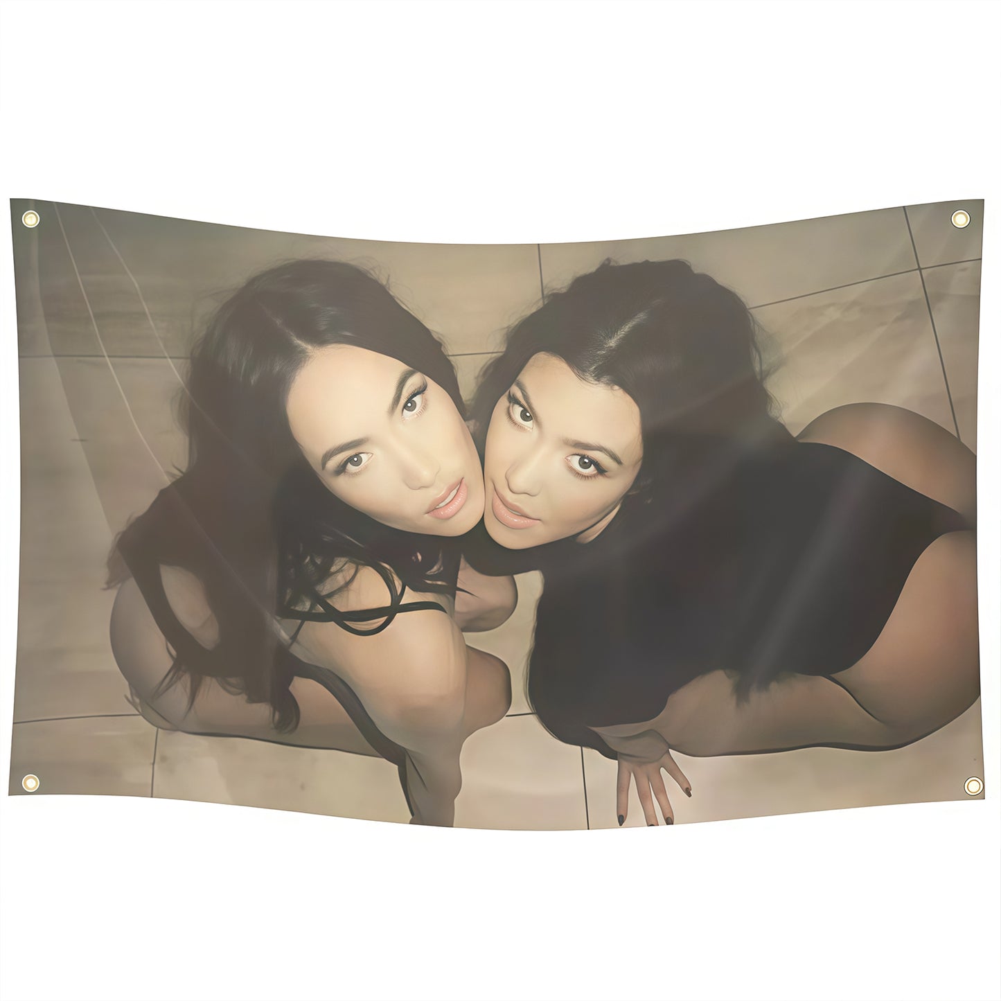 M. Fox & K.K Flag Custom Image