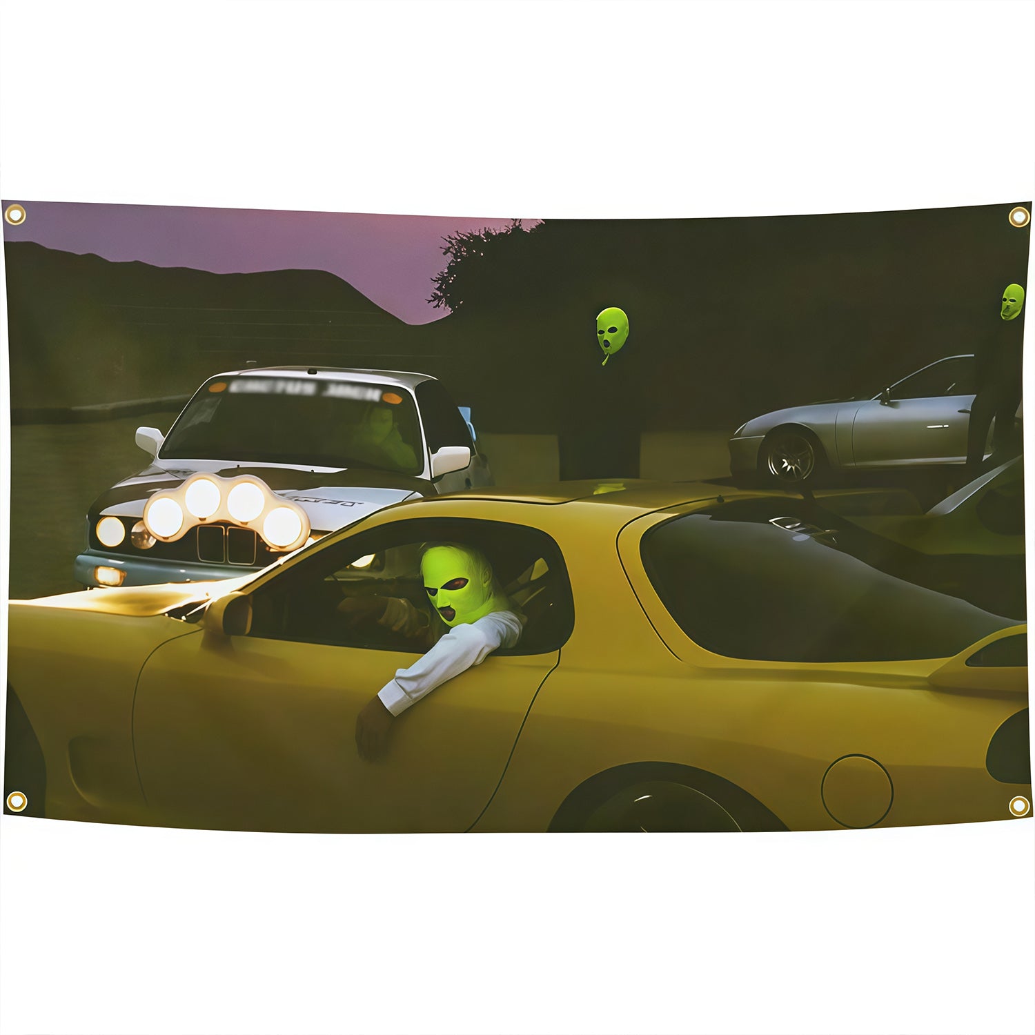 Az Rapper Flag Top Rapper 2 Flag Custom Image – Yankeemake