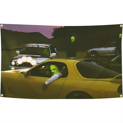 Top Rapper 2 Flag Custom Image