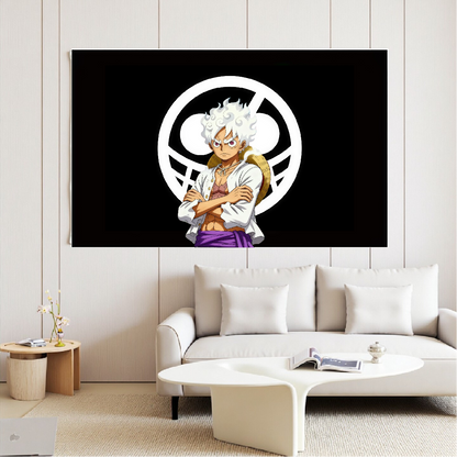 Donquixote Doflamingo Flag Custom Image