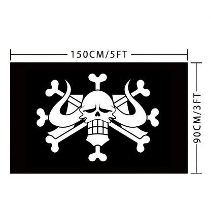 Kaido Flag Custom Image