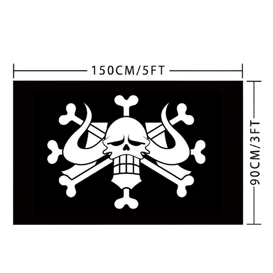 Kaido Flag Custom Image