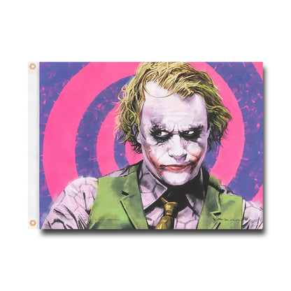 Batman The Dark Knight Flag Custom Image