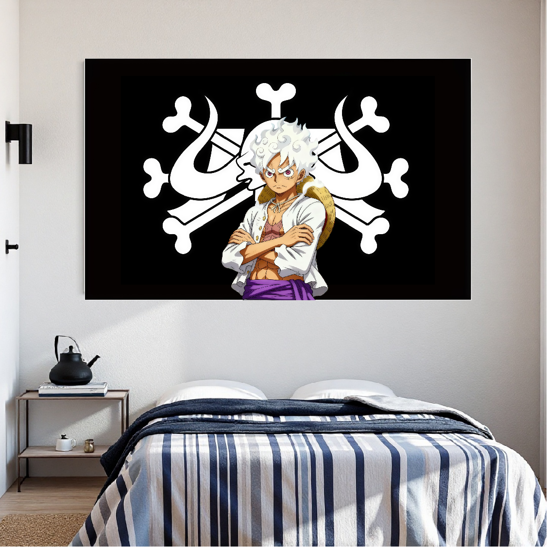 Kaido Flag Custom Image