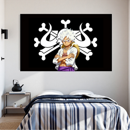 Kaido Flag Custom Image