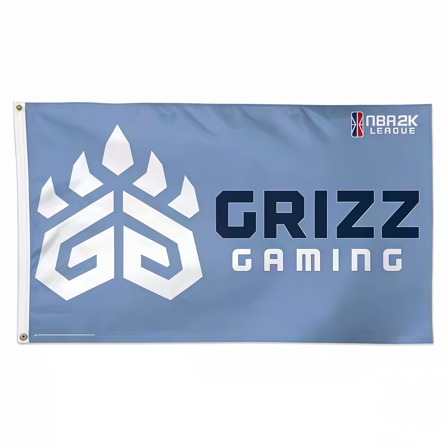 Memphis Grizzlies Classic Flag Custom Image