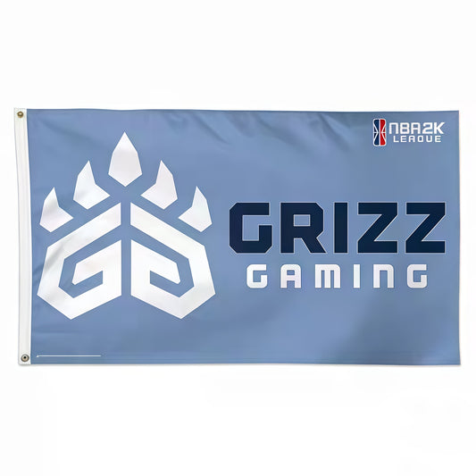 Memphis Grizzlies Classic Flag Custom Image
