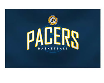Indiana Pacers Mystery Flag Custom Image