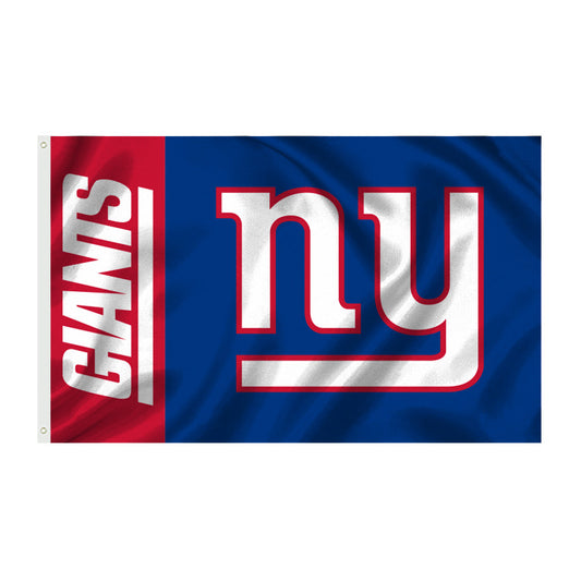 New York Giants Flag Custom Image