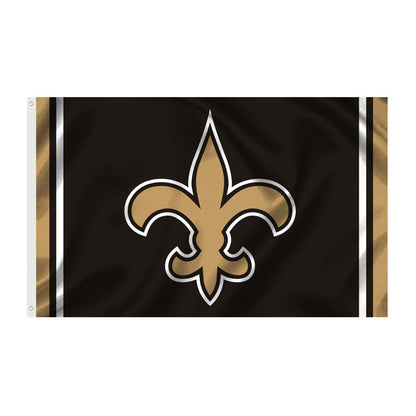 New Orleans Saints Flag Custom Image